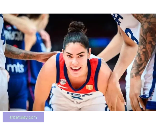 普拉姆引领AI新风潮打造数字分身开创女篮职业运动员先河